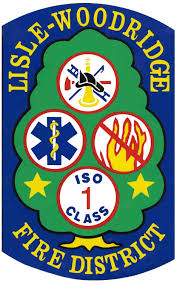 Lisle Woodridge Fire